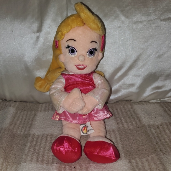 Disney Other - 5 for $25 | Disney Parks Babies Sleeping Beauty Aurora 12"in Plush Doll